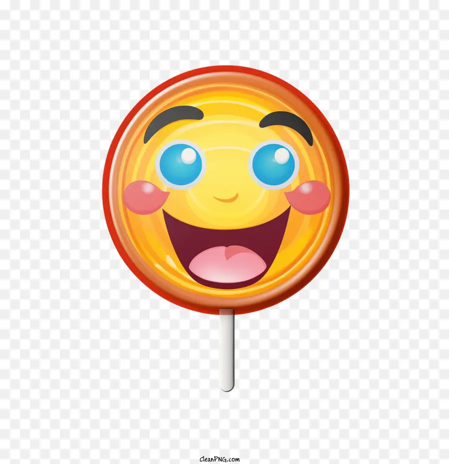 Lolipop，Gülümseyen Lolipop PNG