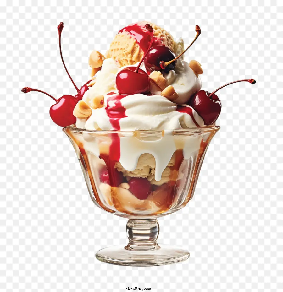 Dondurma Sundae，Dondurma PNG