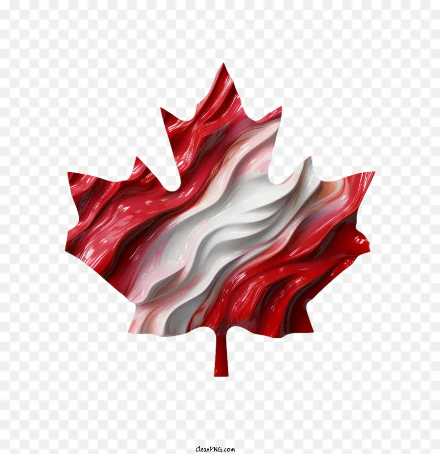 Kanada Günü，Akçaağaç Yaprağı PNG