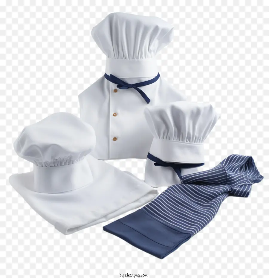 Culinarians Gün，şefler şapka PNG