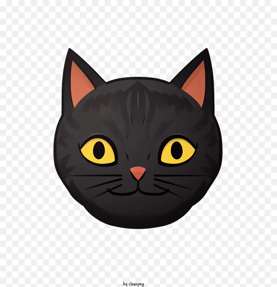 Cadılar Bayramı，Kara Kedi PNG