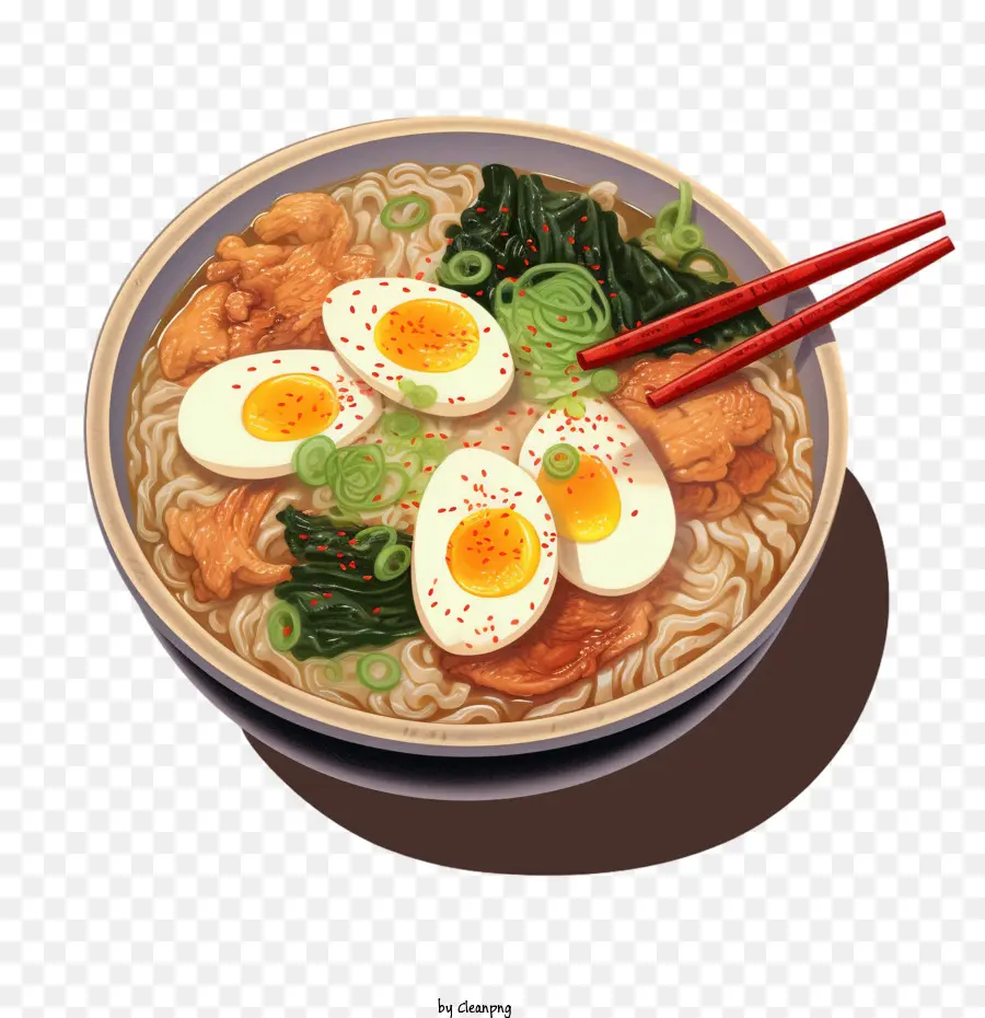 Erişte，Ramen PNG