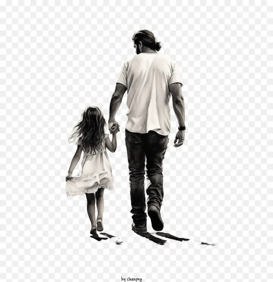 Babasının Kızı，Bir Yürüyüş Günü Gezin PNG