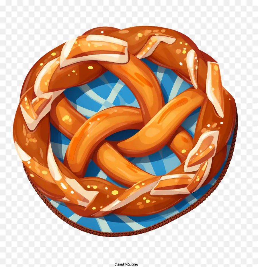 Oktoberfest Simit，Pretzel PNG