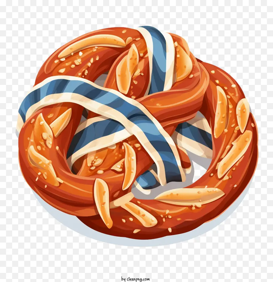 Oktoberfest Simit，Oktoberfest PNG