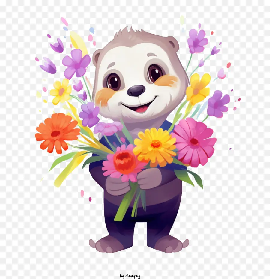 Su Samuru，Panda PNG