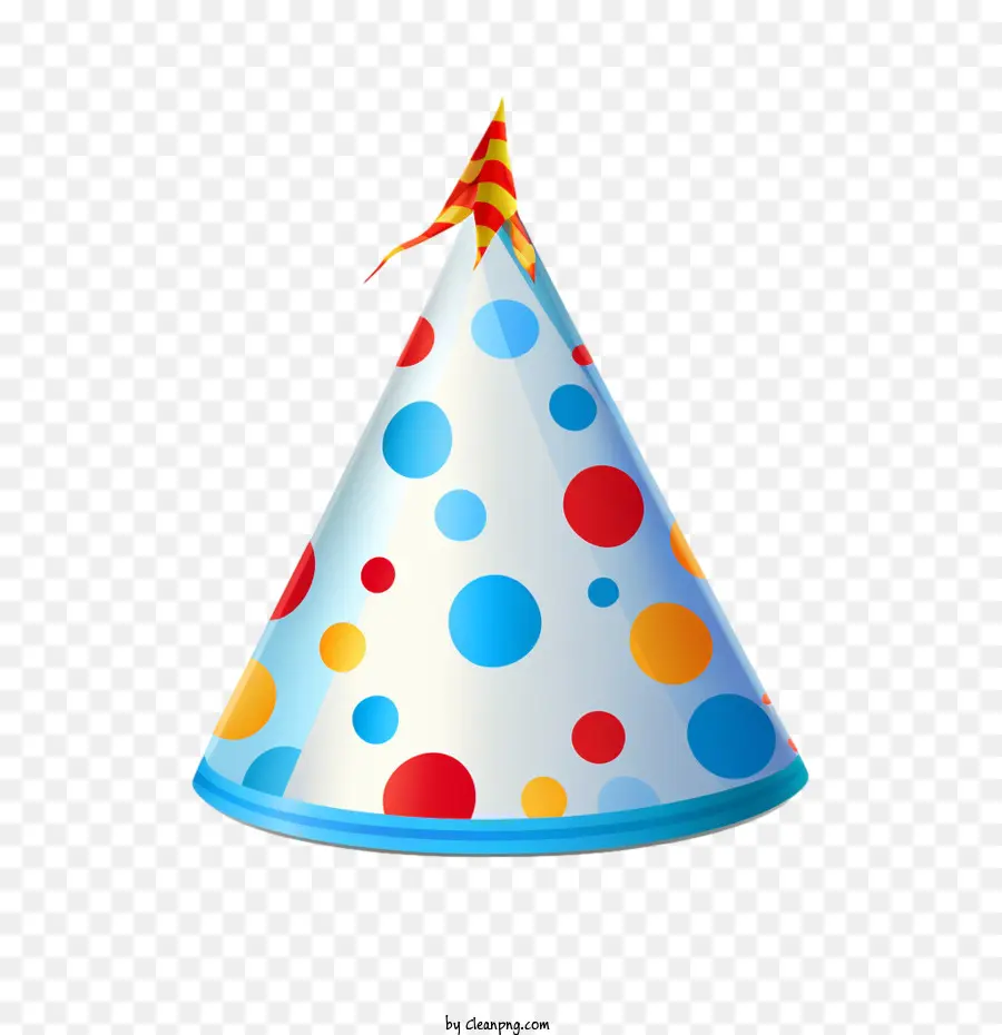 Doğum Günü şapka，Parti şapka PNG