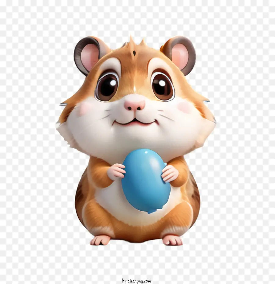 Sevimli Hamster，Hamster PNG