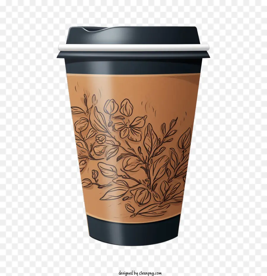 Kağıt Kahve Fincanı，Kahve Fincanı PNG