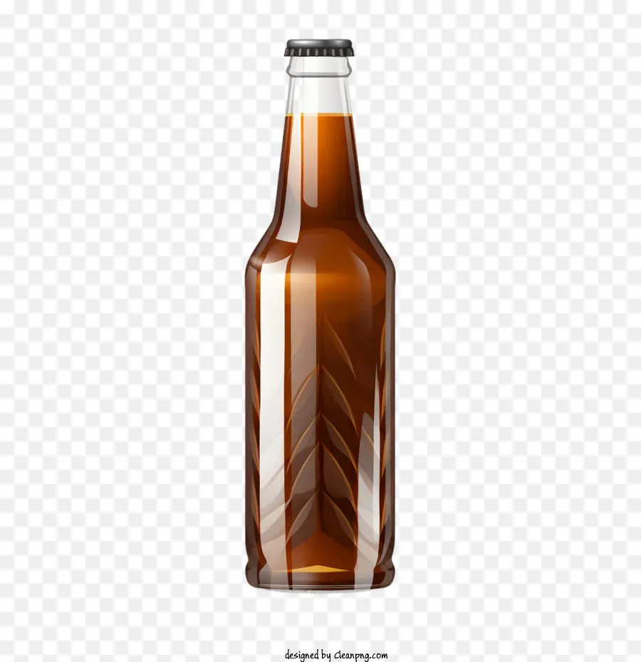 Bira şişesi， PNG