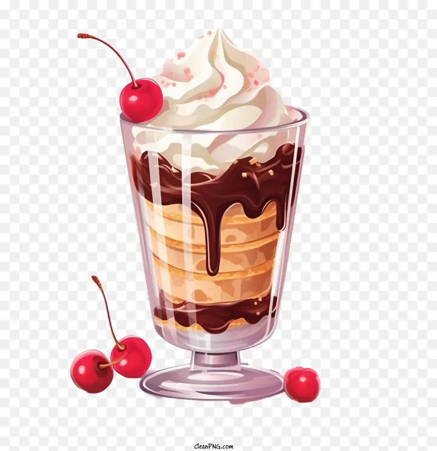 Milkshake，çikolata PNG