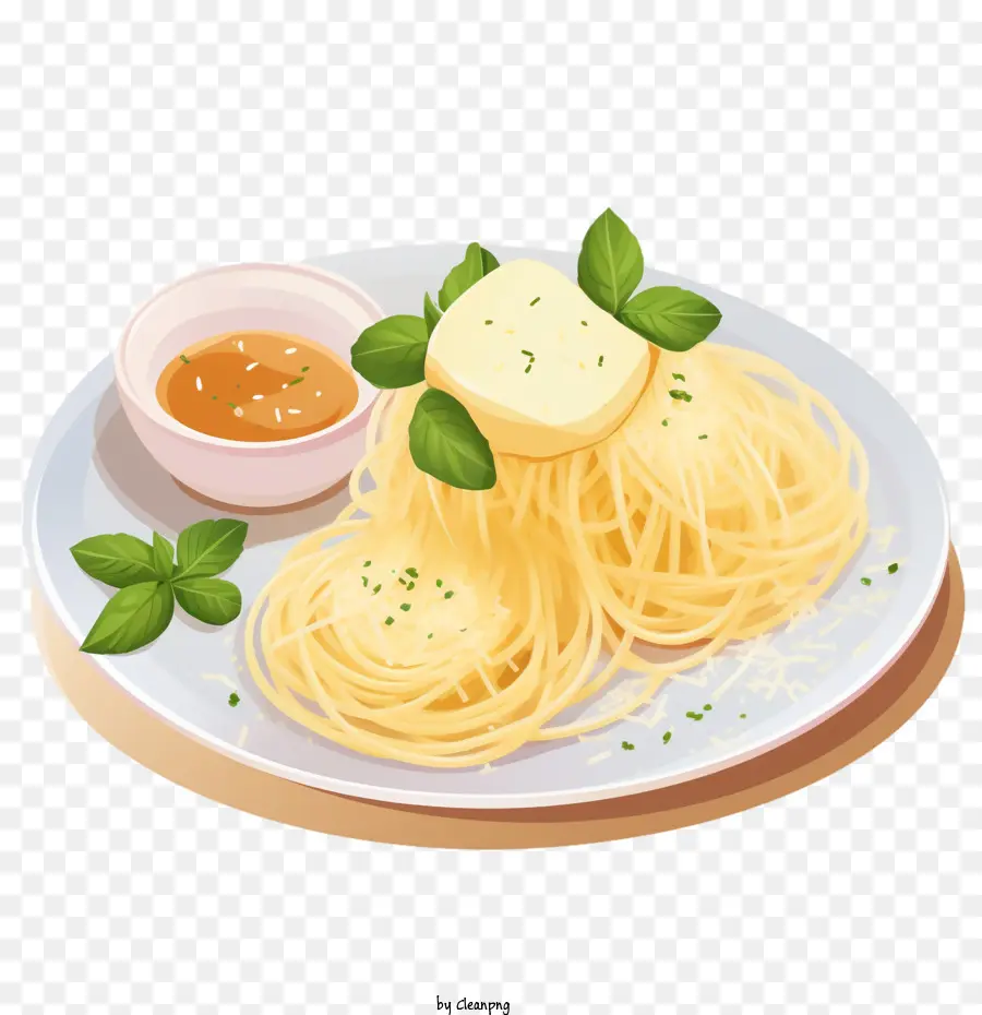 Spagetti，Makarna PNG