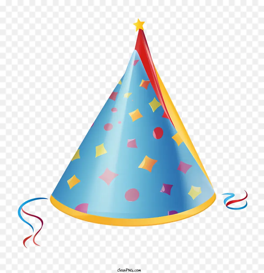 Doğum Günü şapka，Parti şapka PNG