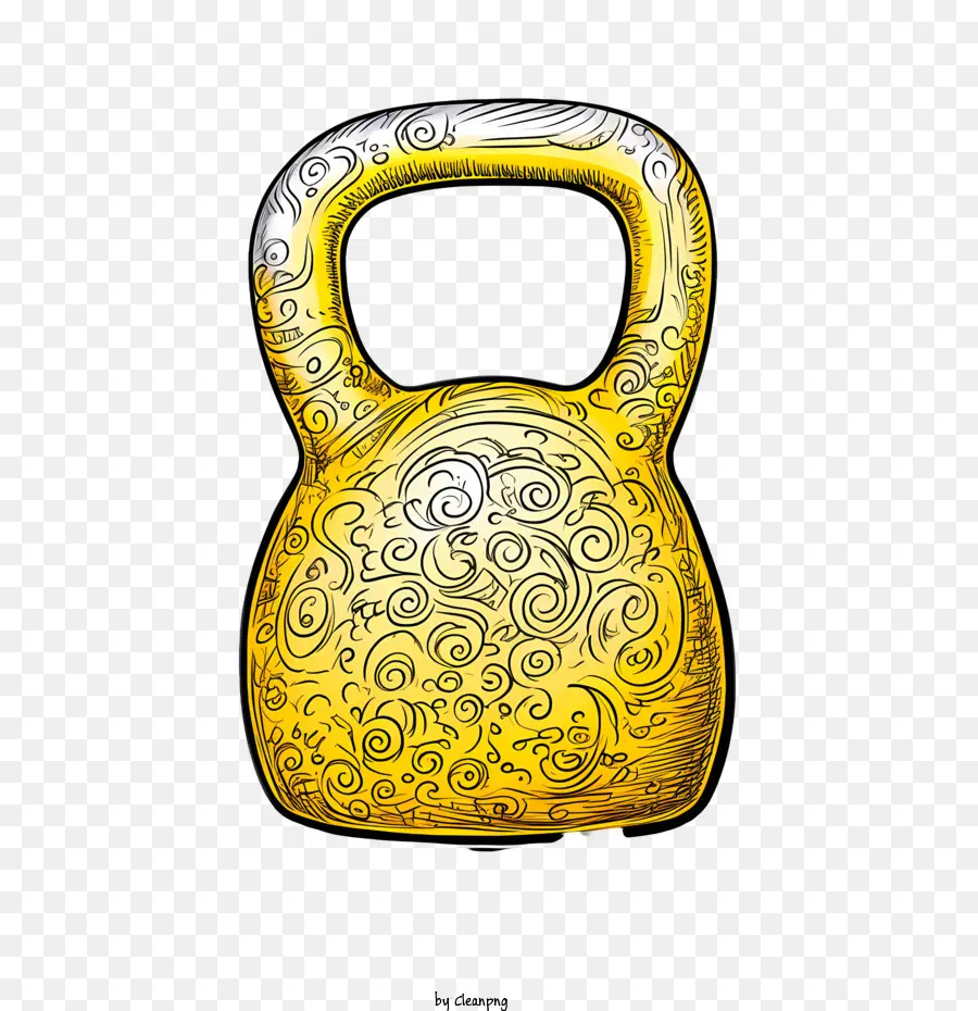 Antrenman Yapmak，Kettlebell PNG