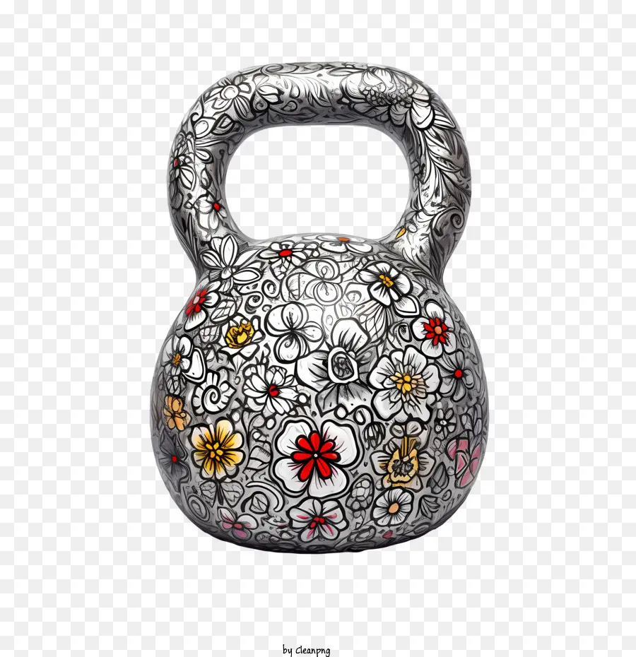 Antrenman Yapmak，Kettlebell PNG