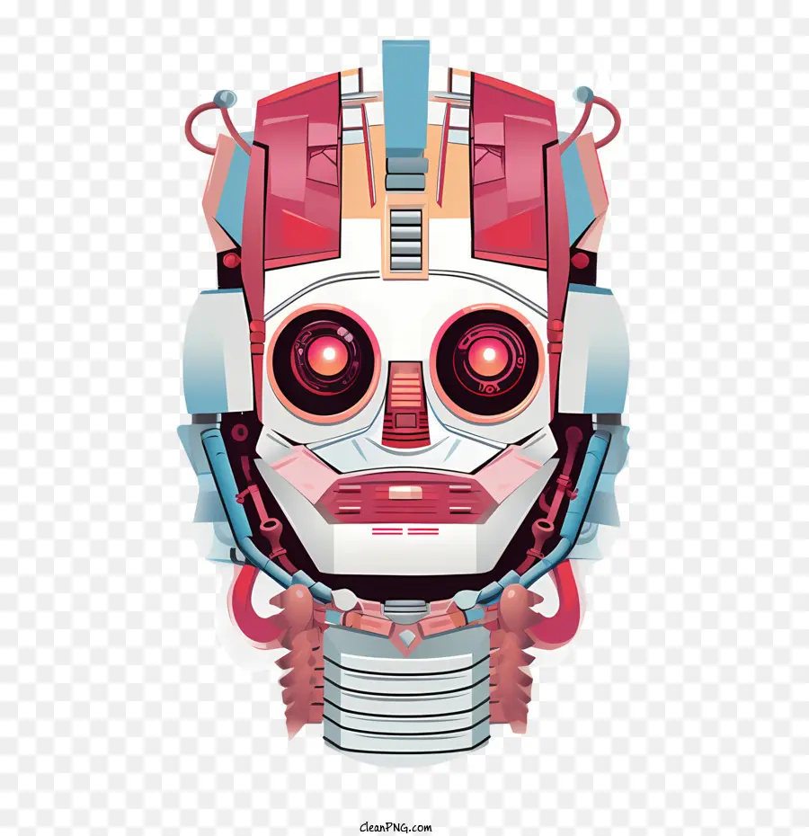 Eğlence Zamanı Foxy，Robot Maskesi PNG