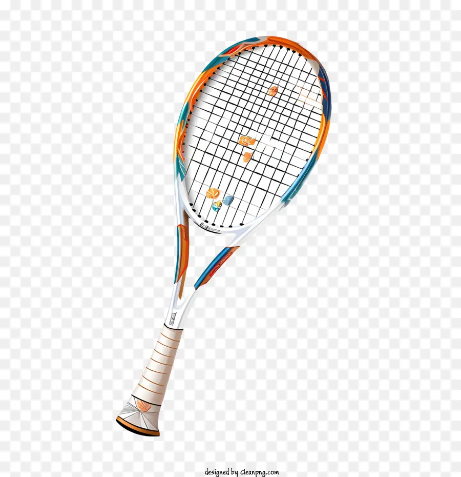 Tenis Raketi，Spor PNG