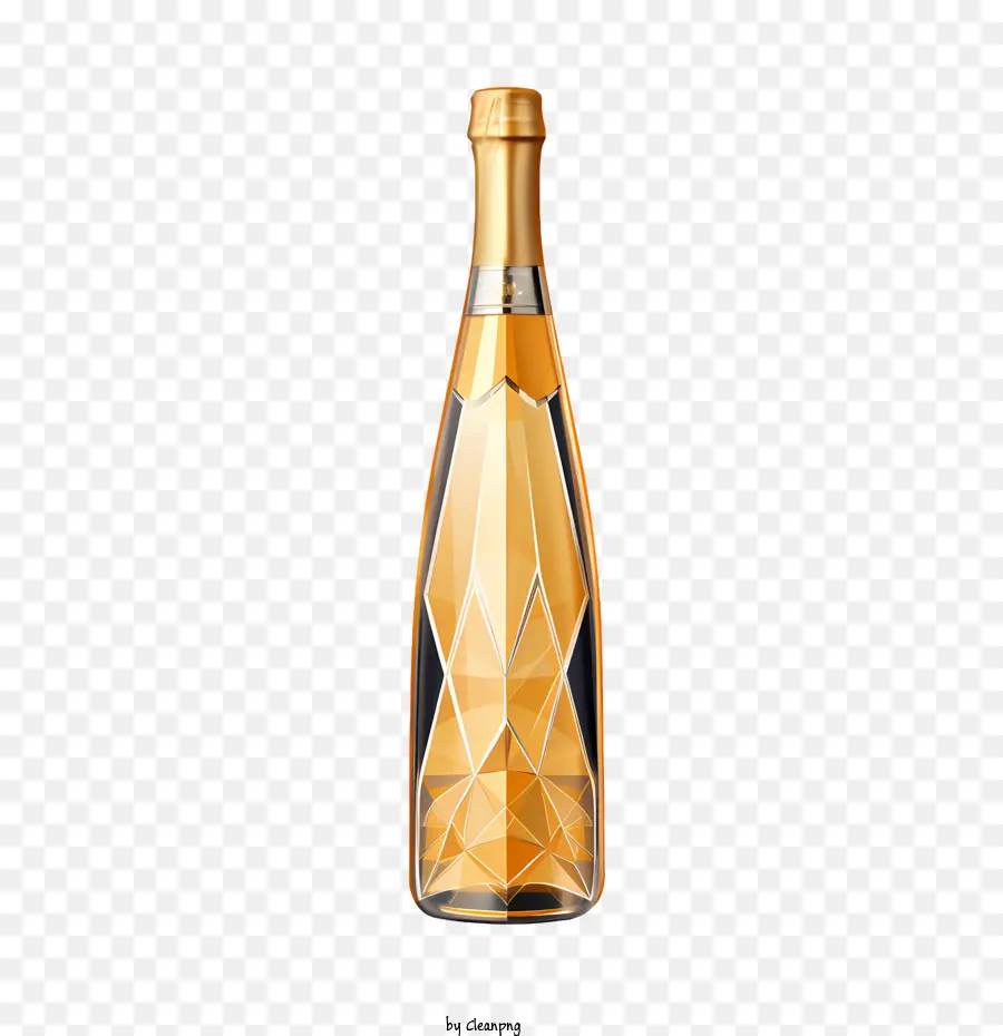 şampanya，Gül PNG