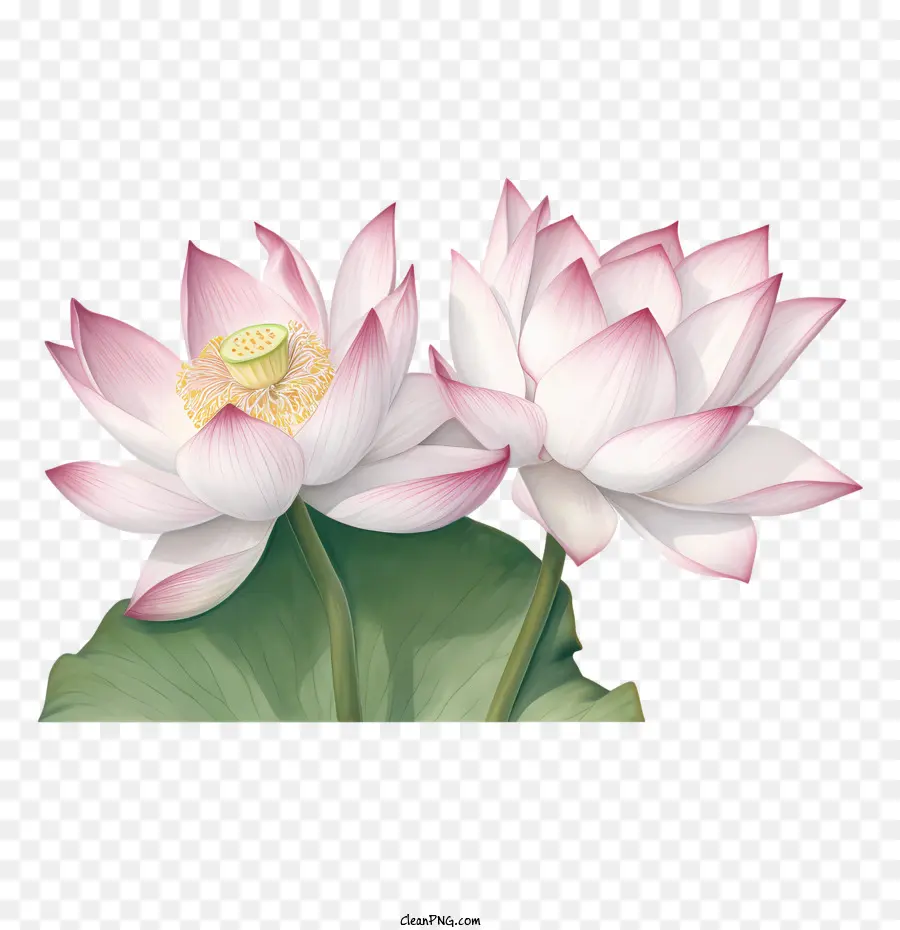 Lotus，Lotus çiçeği PNG