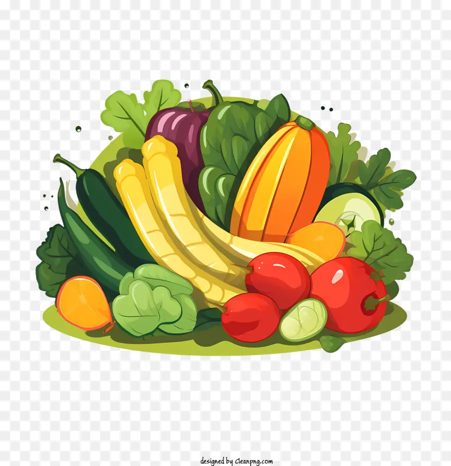 Dünya Vegan Günü，Meyve PNG
