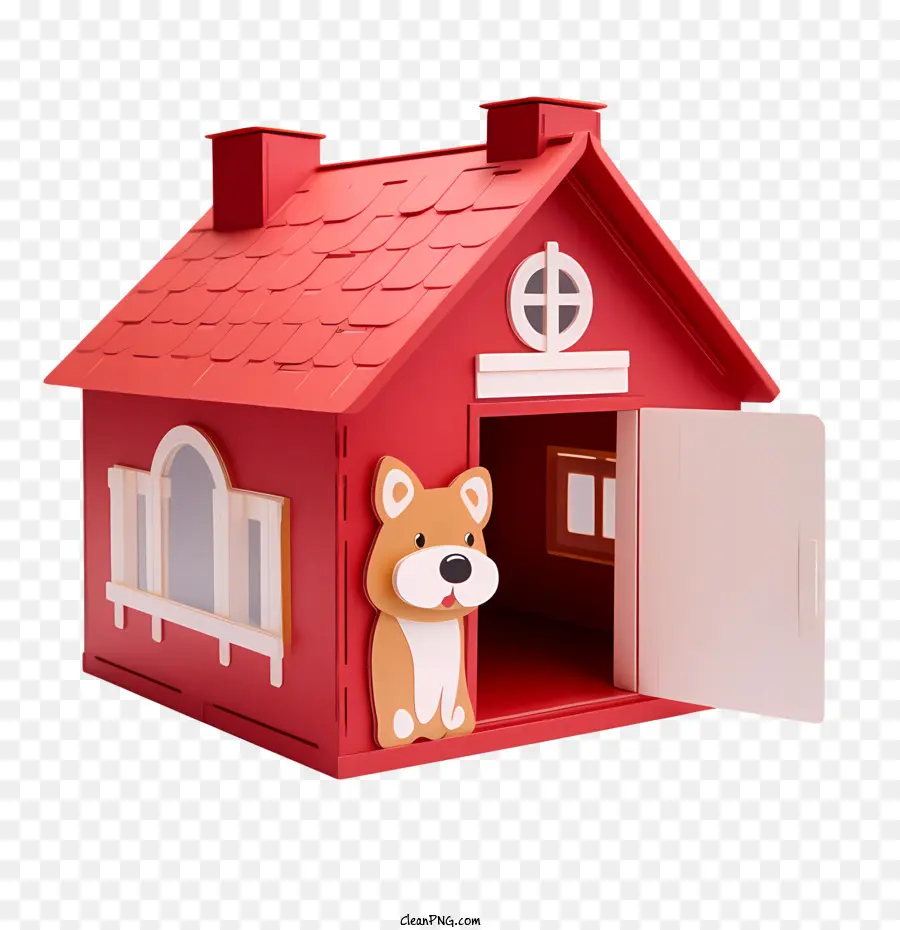 Köpek Evi，Evcil Hayvan PNG