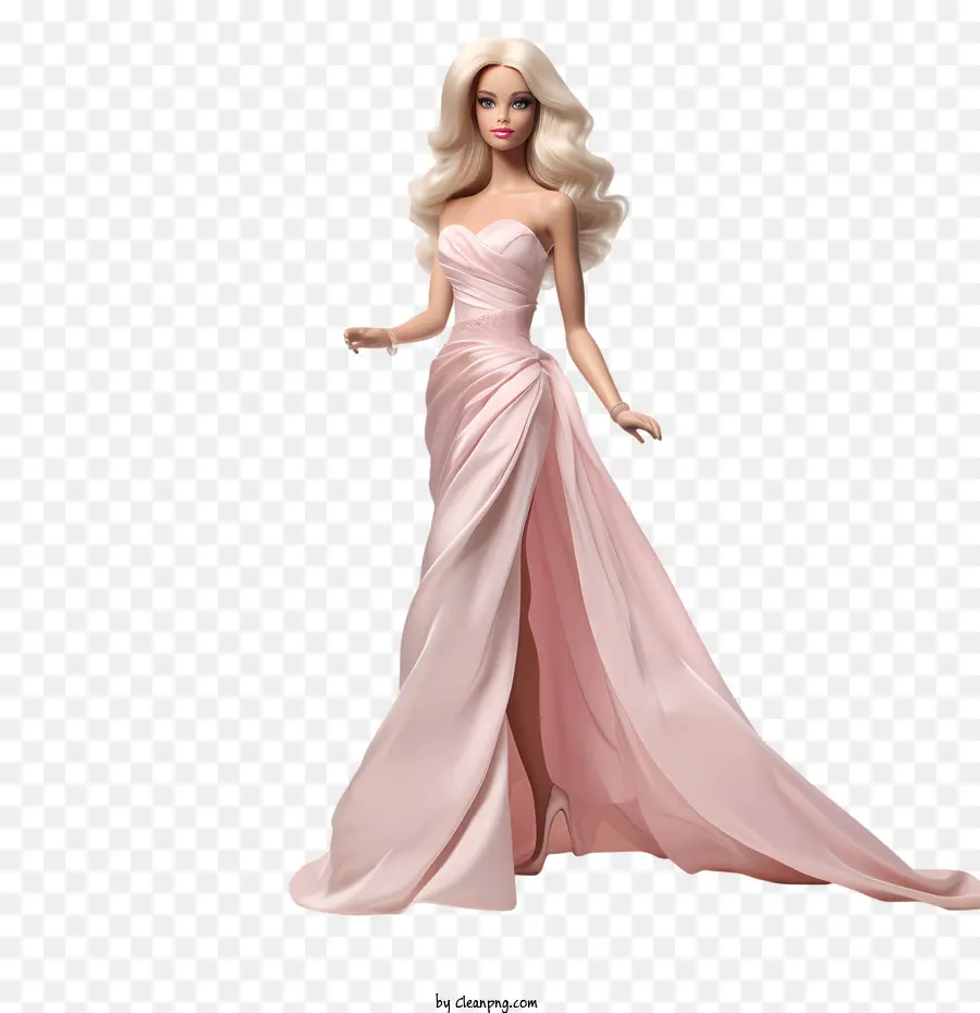 Barbie Kız，Gelin PNG