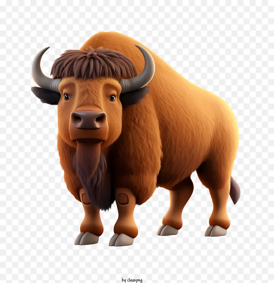 Bison Günü，Manda PNG