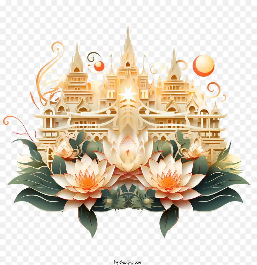 Loy Krathong，Mehmet Kurcan PNG