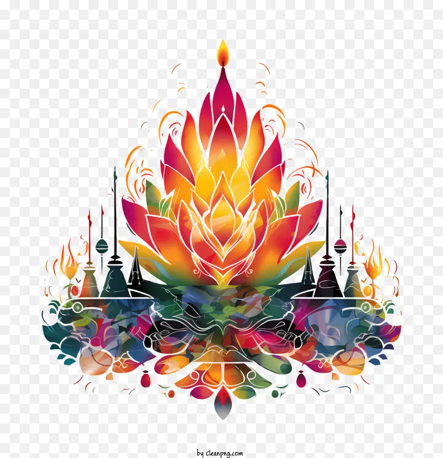 Loy Krathong，Mehmet Kurcan PNG