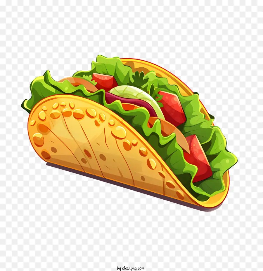 Ulusal Taco Günü，Tako PNG