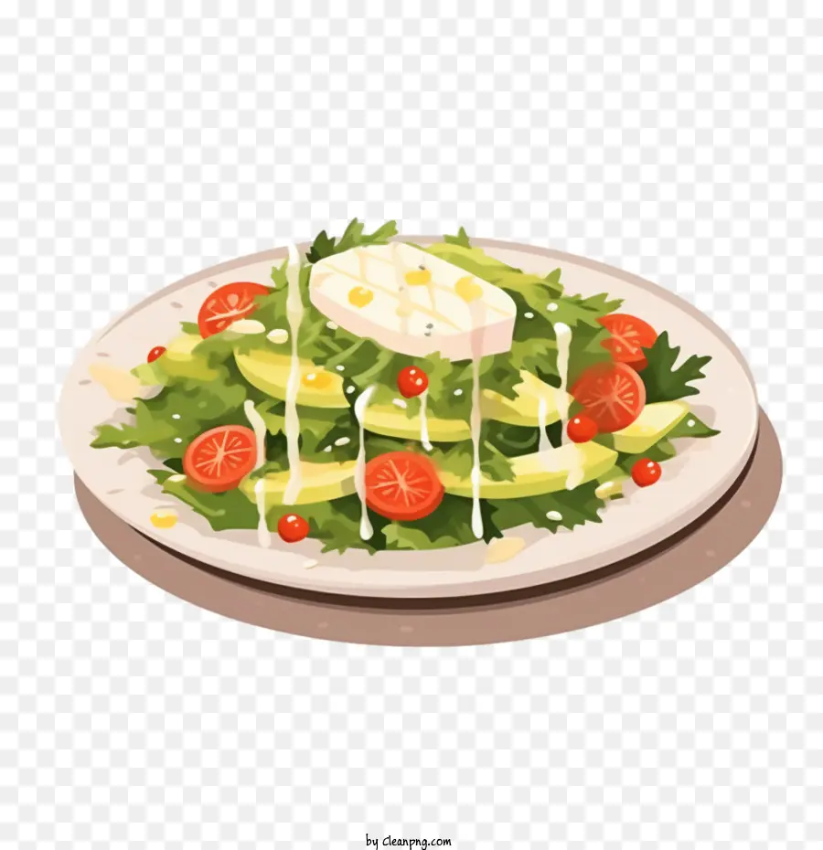 Salata，Avokado PNG