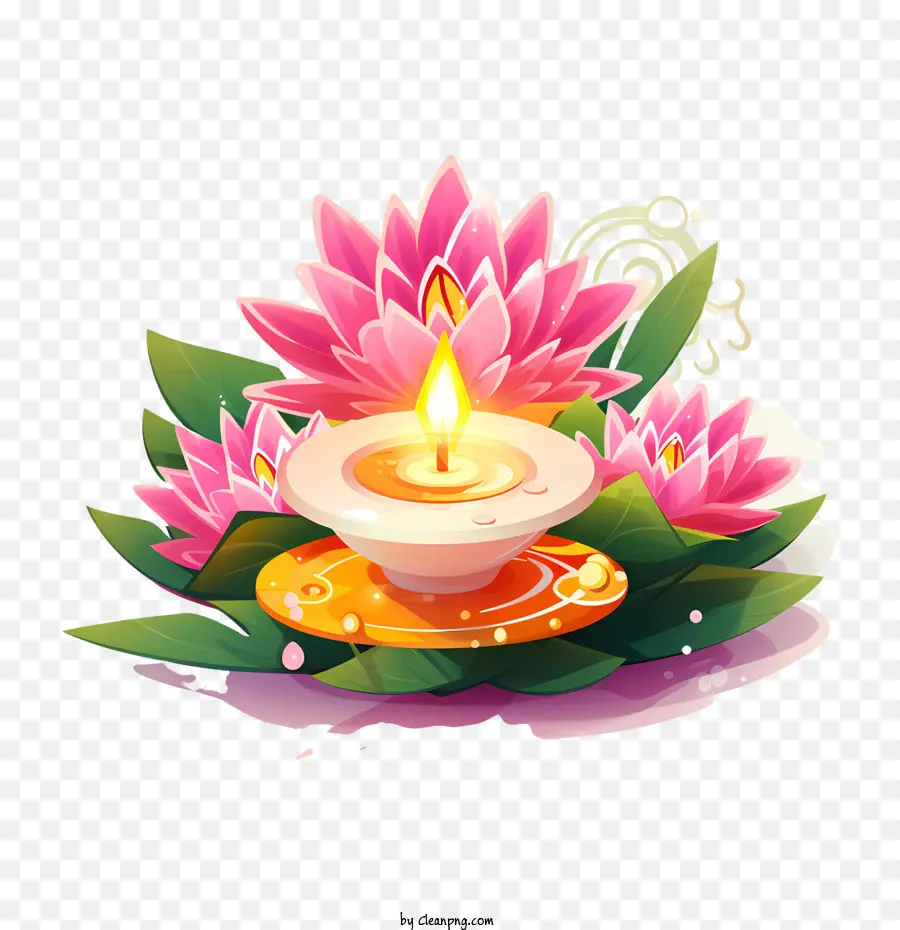 Loi Krathong，Loy Krathong PNG