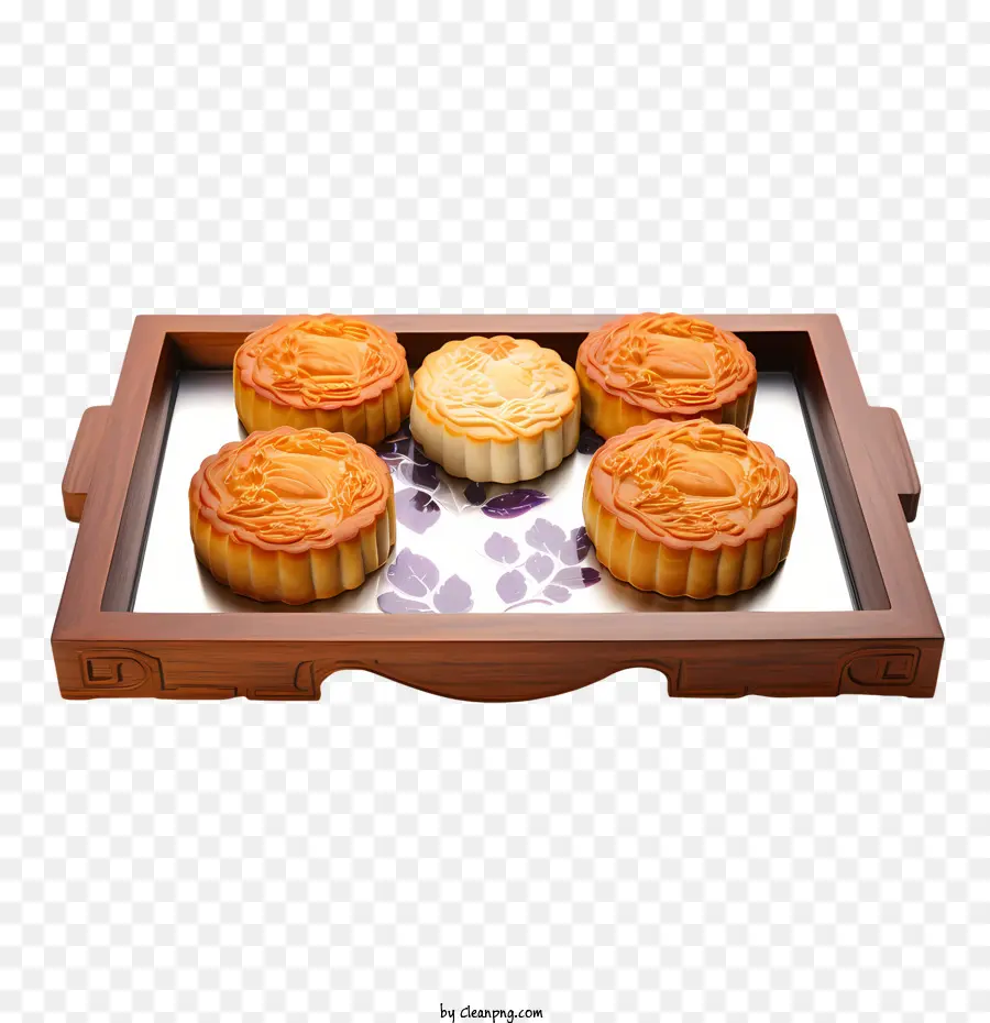 Ayçöreği，Mooncakes PNG