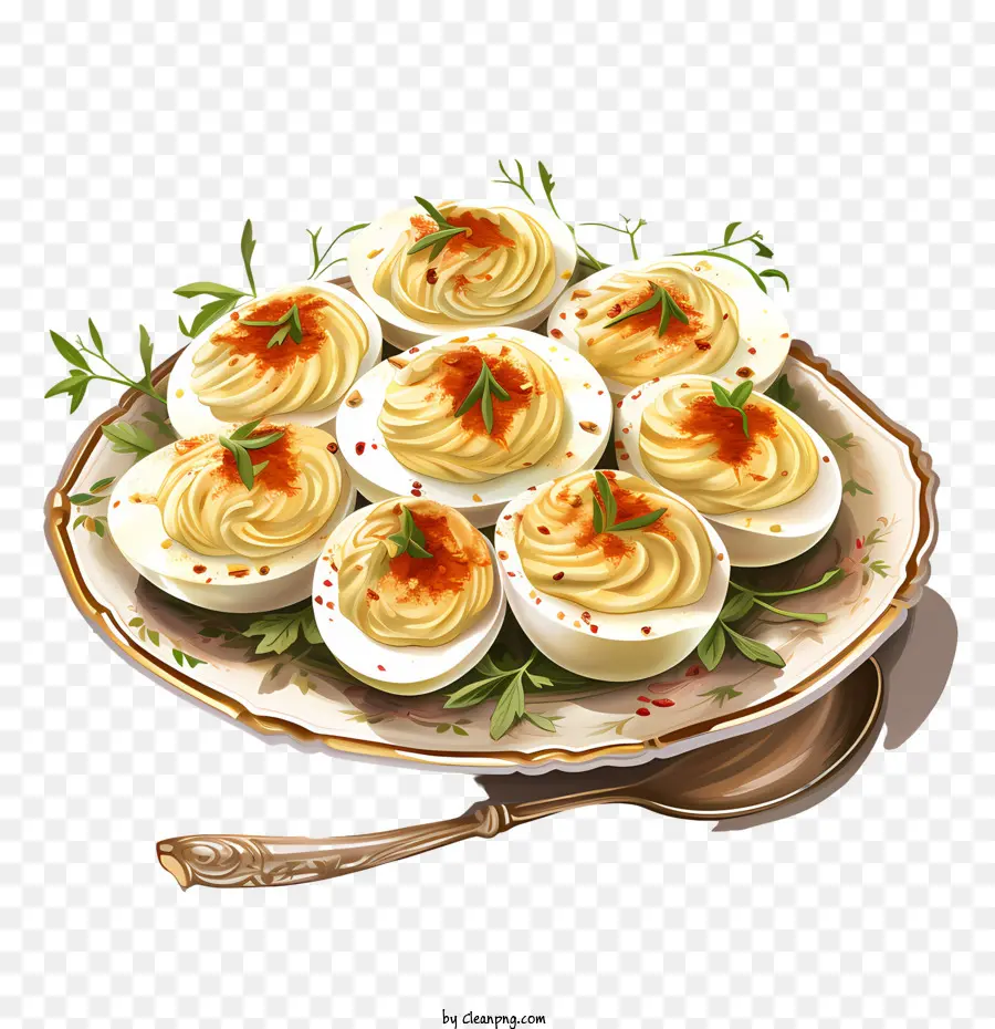 Baharatlı Yumurta Günü，Baharatlı Yumurta PNG