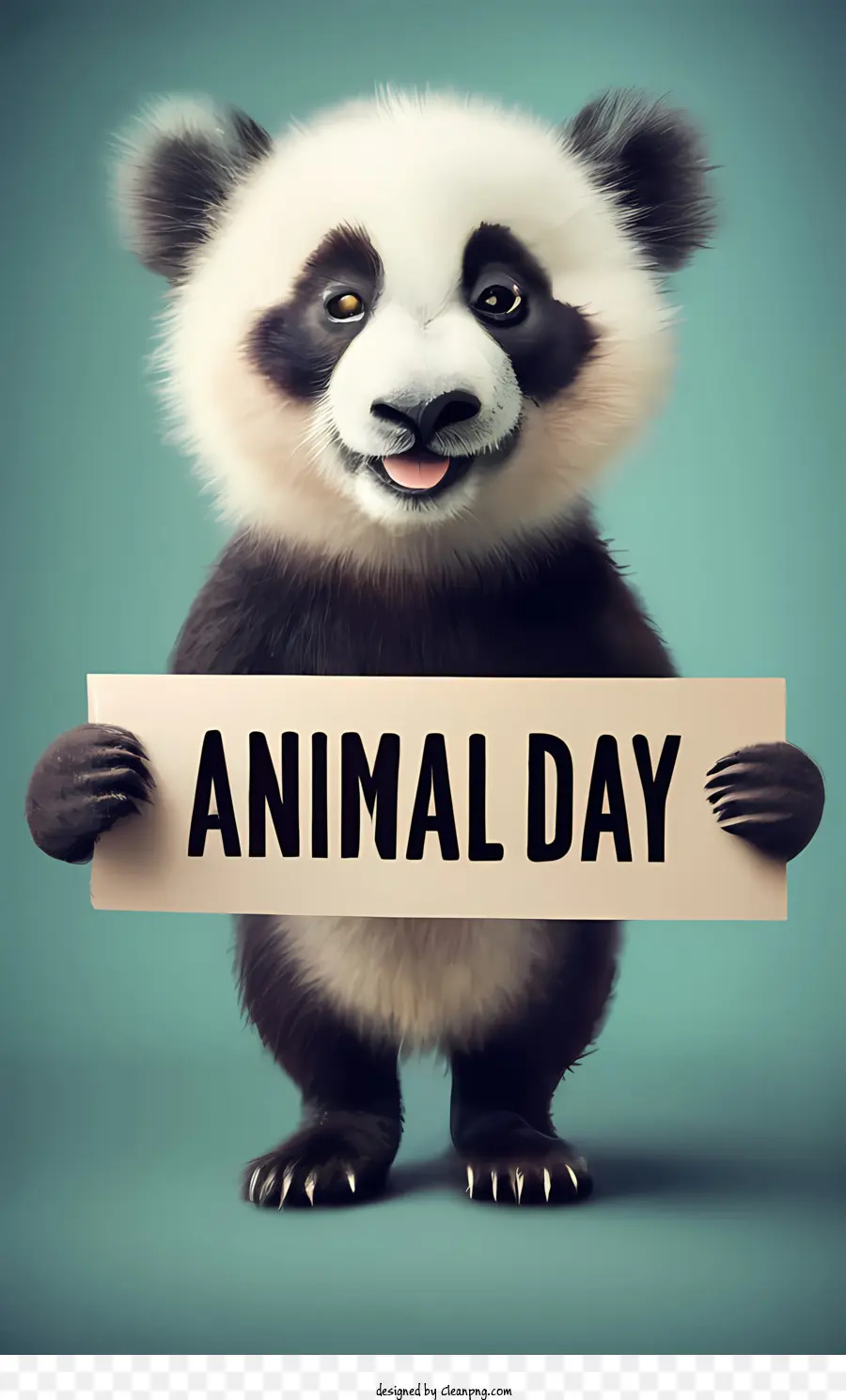 Dünya Hayvanlar Günü，Hayvan PNG