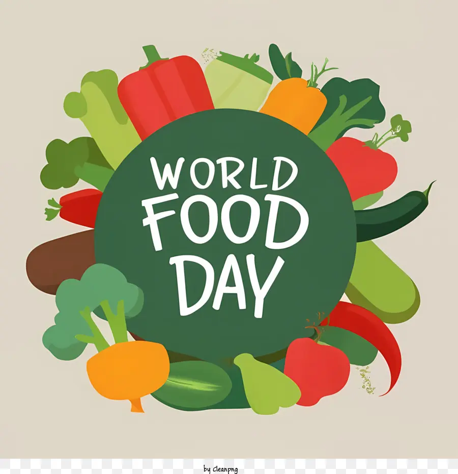 Dünya Gıda Günü，Dünya PNG