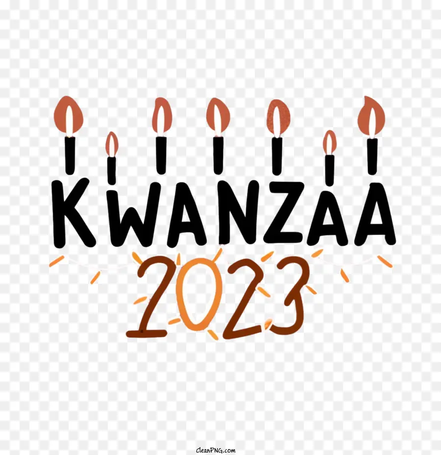 2023 Kwanzaa，2023'ü Tanıyın PNG
