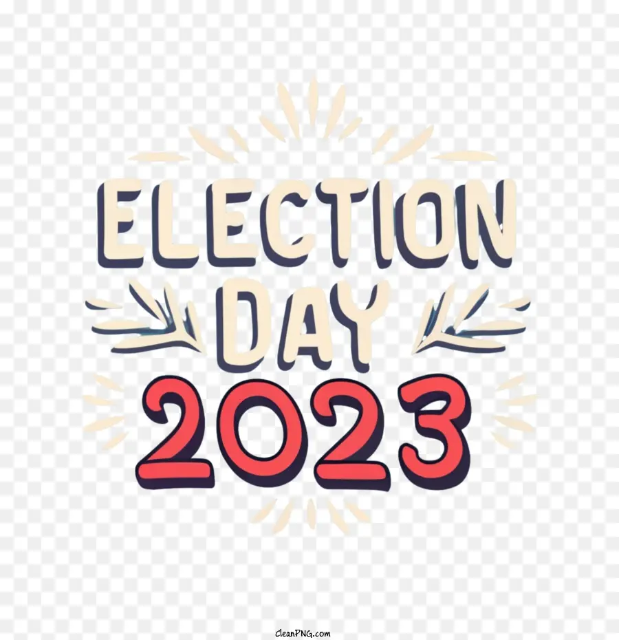 2023 Seçim Günü，Seçim Günü PNG