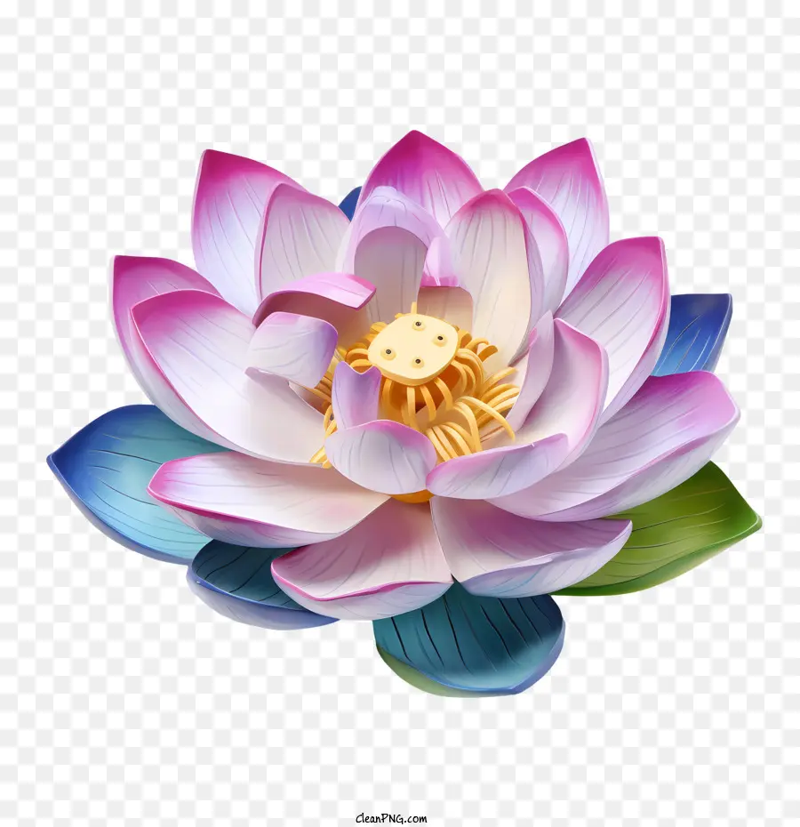 Lotus çiçeği，Su PNG