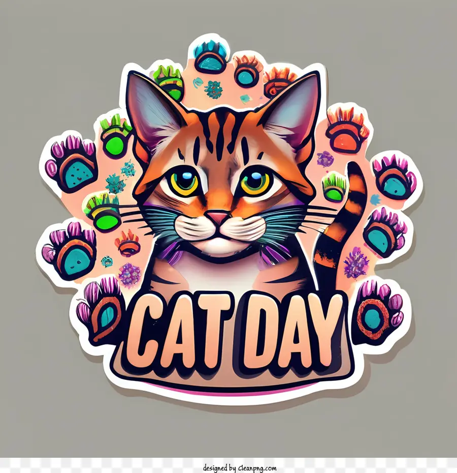 Küresel Kedi Günü，Kedi PNG