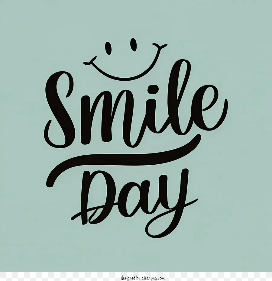 Dünya Gülümseme Günü，Gülümseme PNG