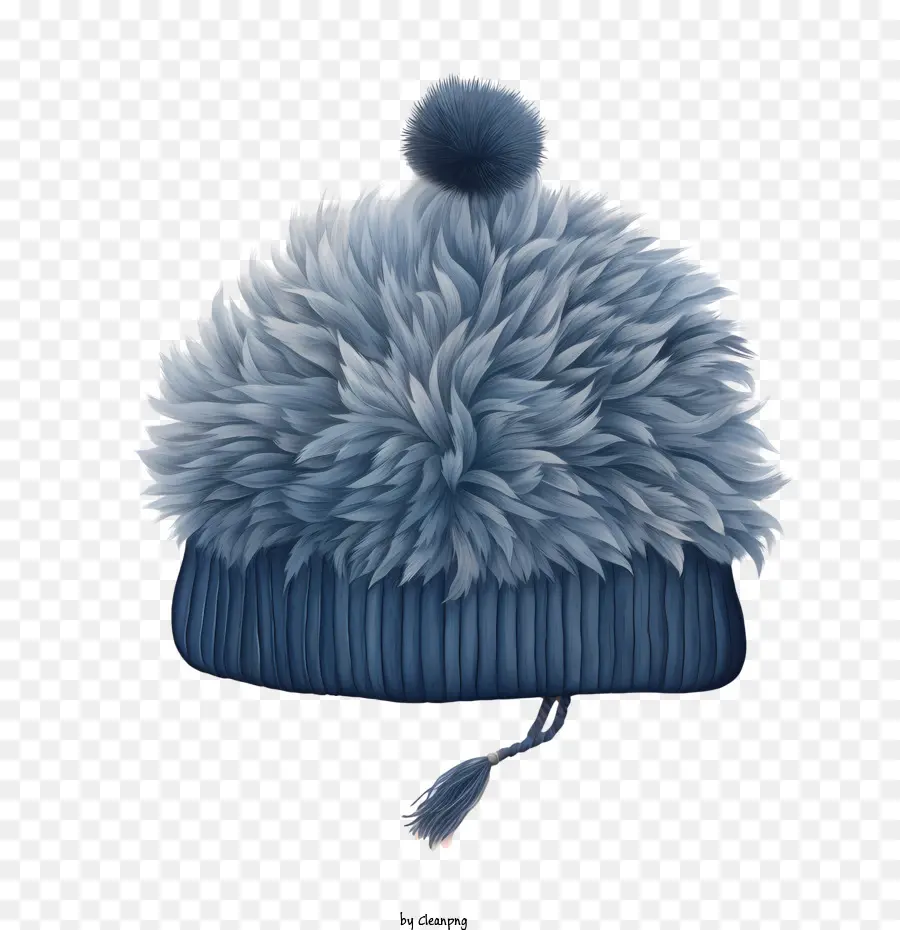 Kış şapka，örme şapka PNG