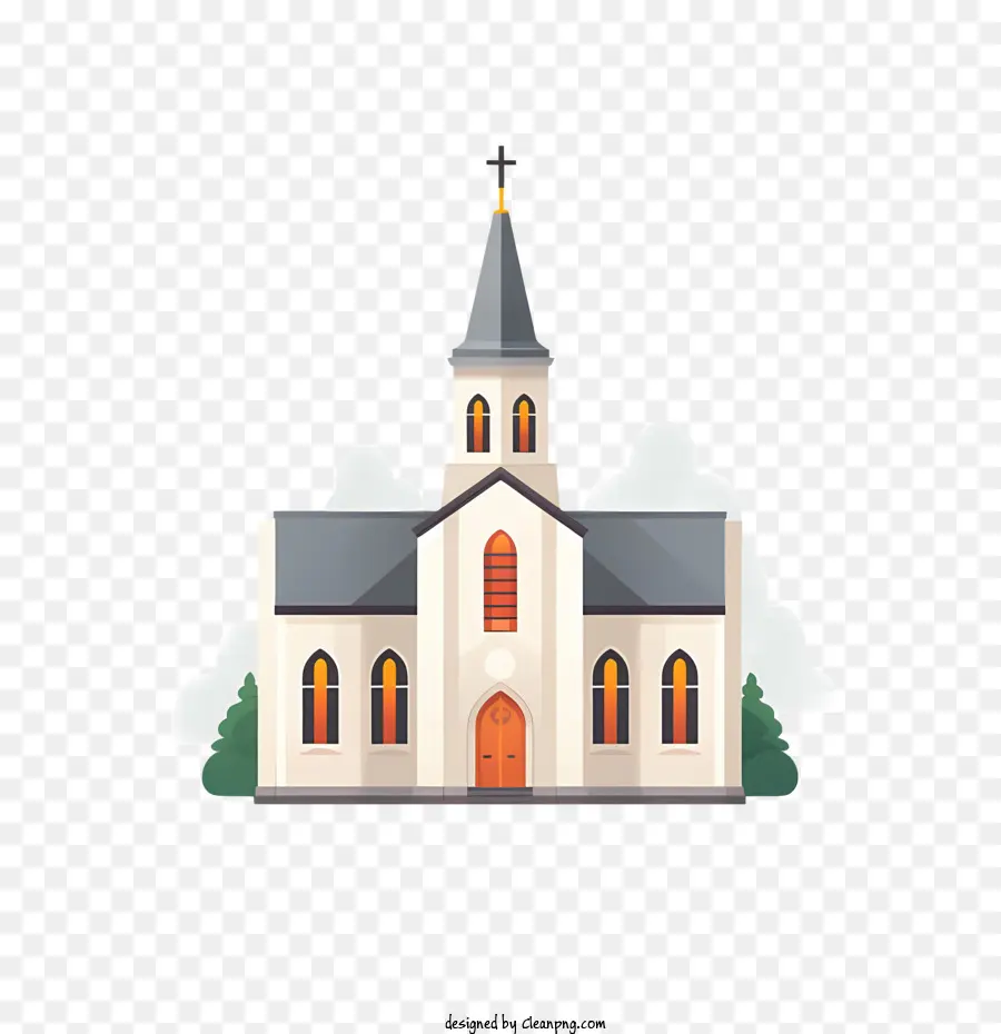Kilise，Çan Kulesi PNG