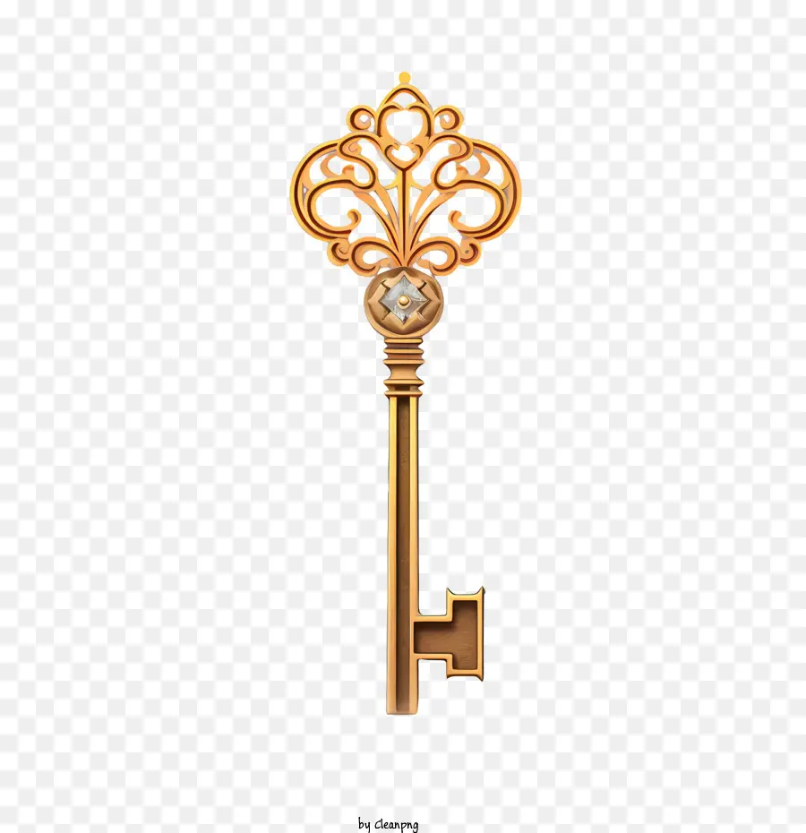 Altın Anahtar，Anahtar PNG