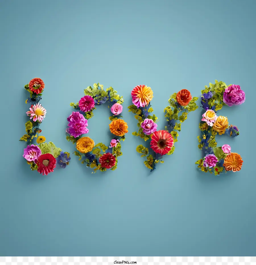 Aşk，çiçek PNG