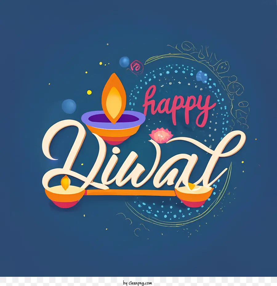 Diwali，Mutlu Diwali PNG