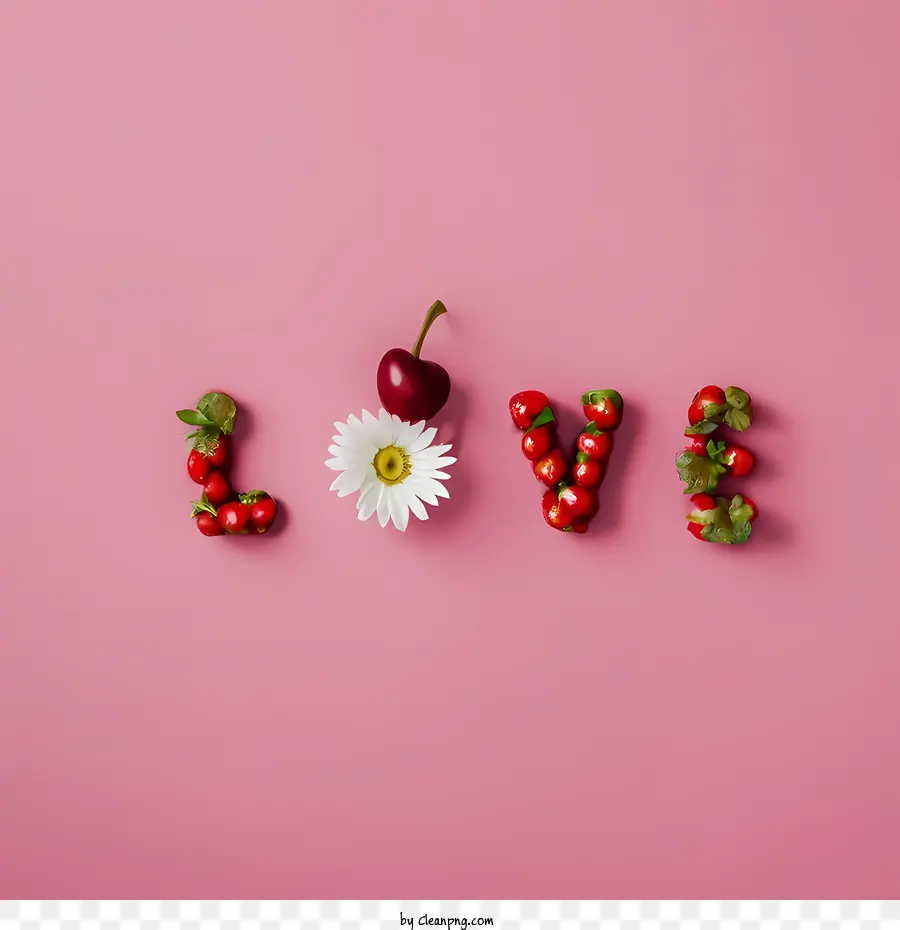 Aşk，Meyve PNG
