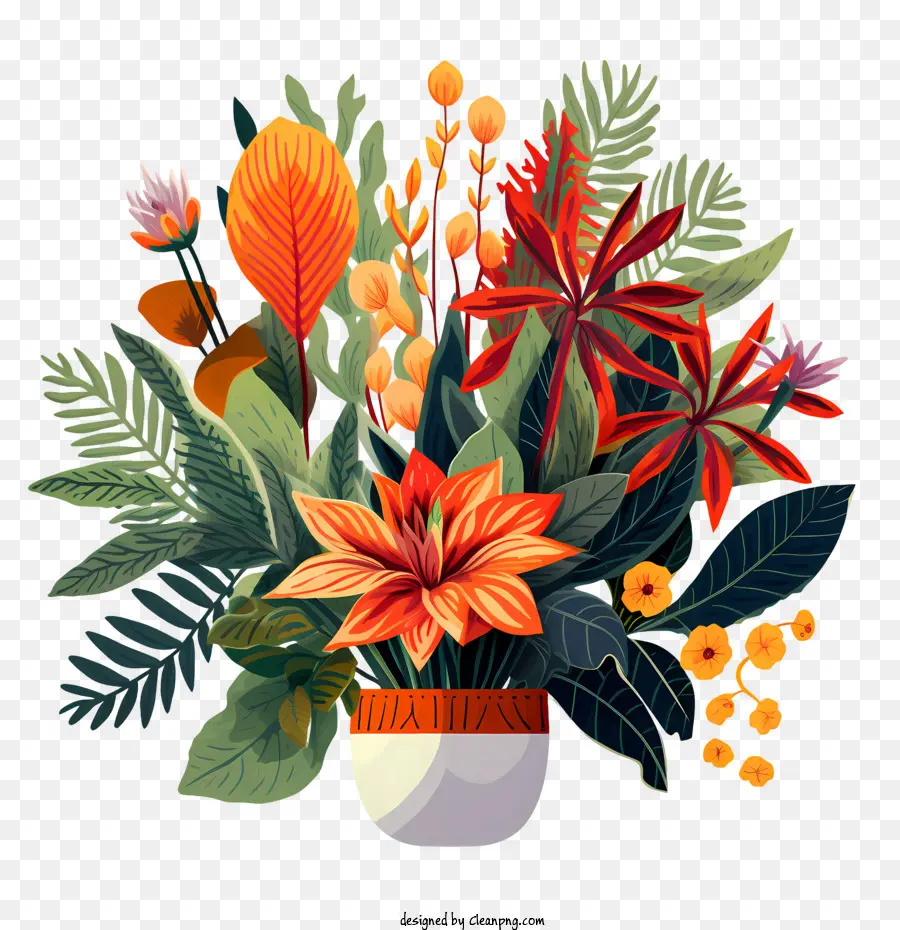 Houseplant Takdir Günü，Saksı Bitkileri PNG
