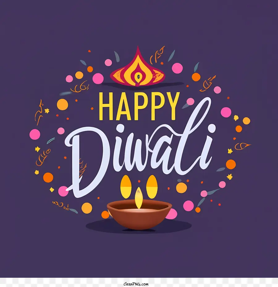 Diwali，Mutlu Diwali PNG