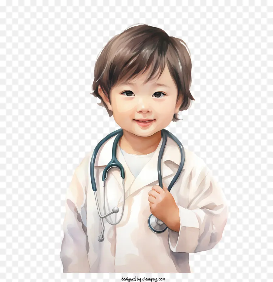 Çocuk Sağlığı Gün，Doktor PNG